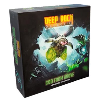 Deep Rock Galactic: Goo From Above Miniature Expansion