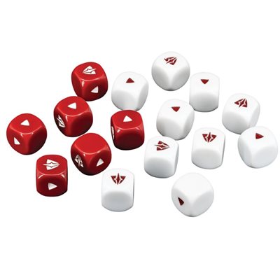Defense Dice Pack