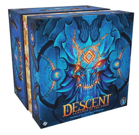 Descent - Legends Of The Dark