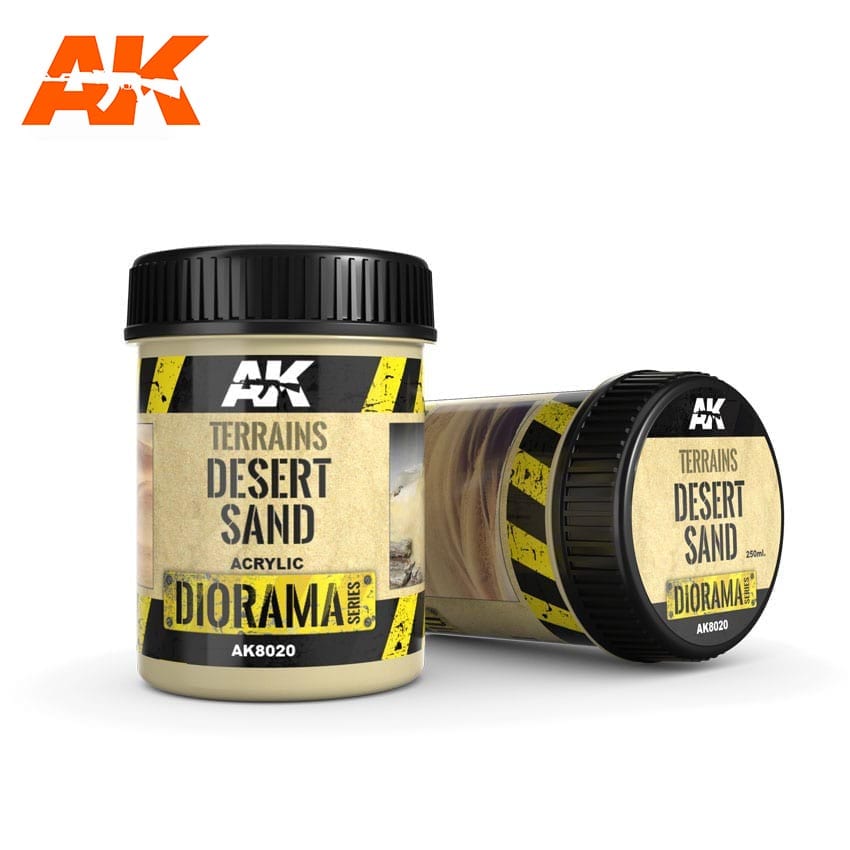 Desert Sand (250ml)