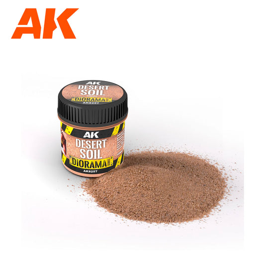 Desert Soil (100ml)