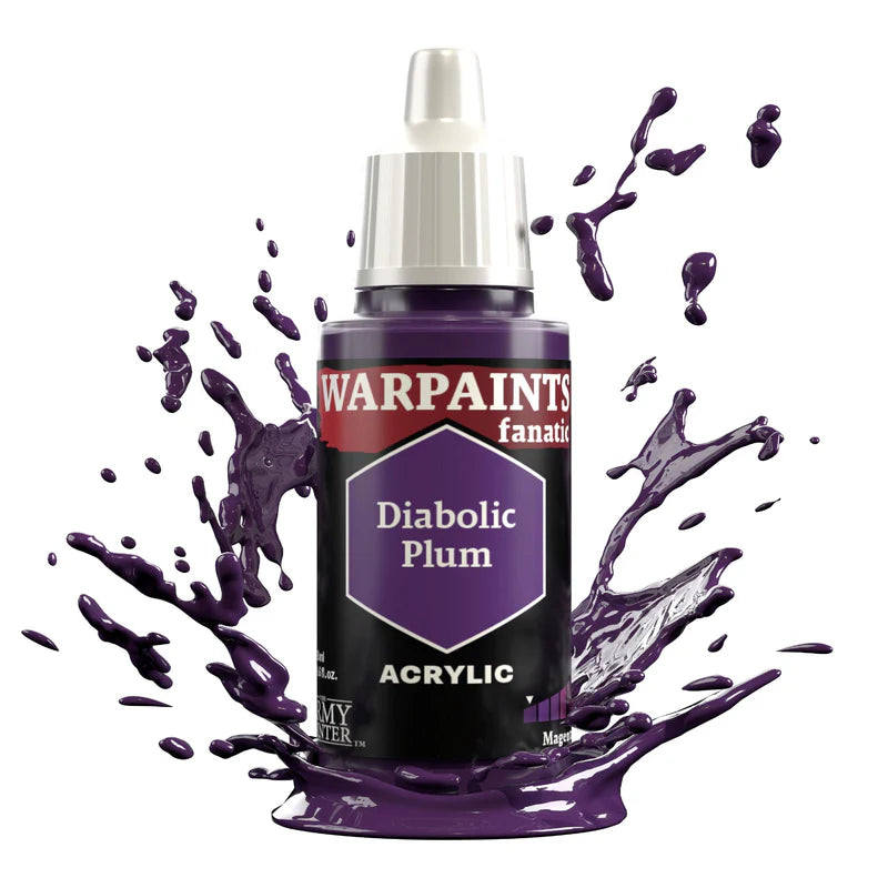 Fanatic- Diabolic Plum