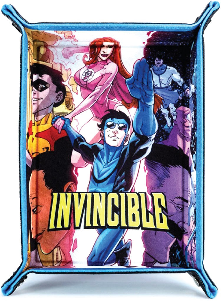 Dice Tray - Invincible