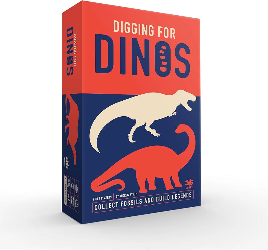 Digging For Dinos