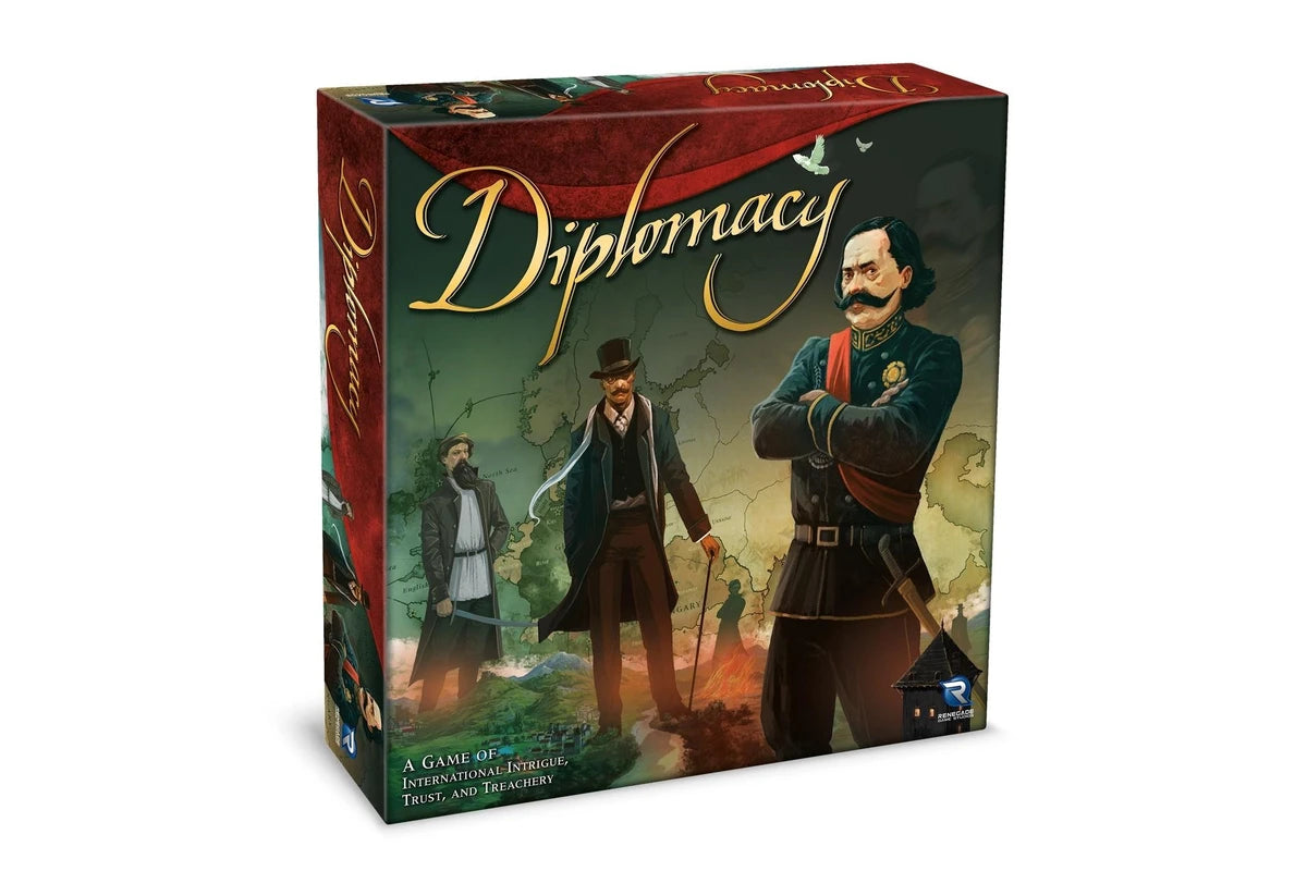 Diplomacy