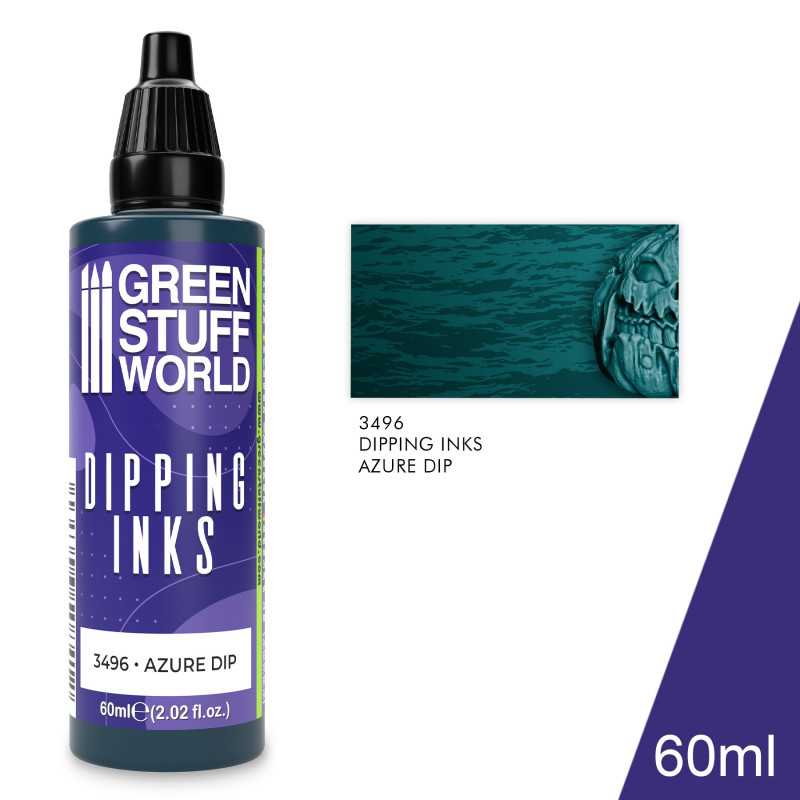 Dipping Ink - Azure Dip