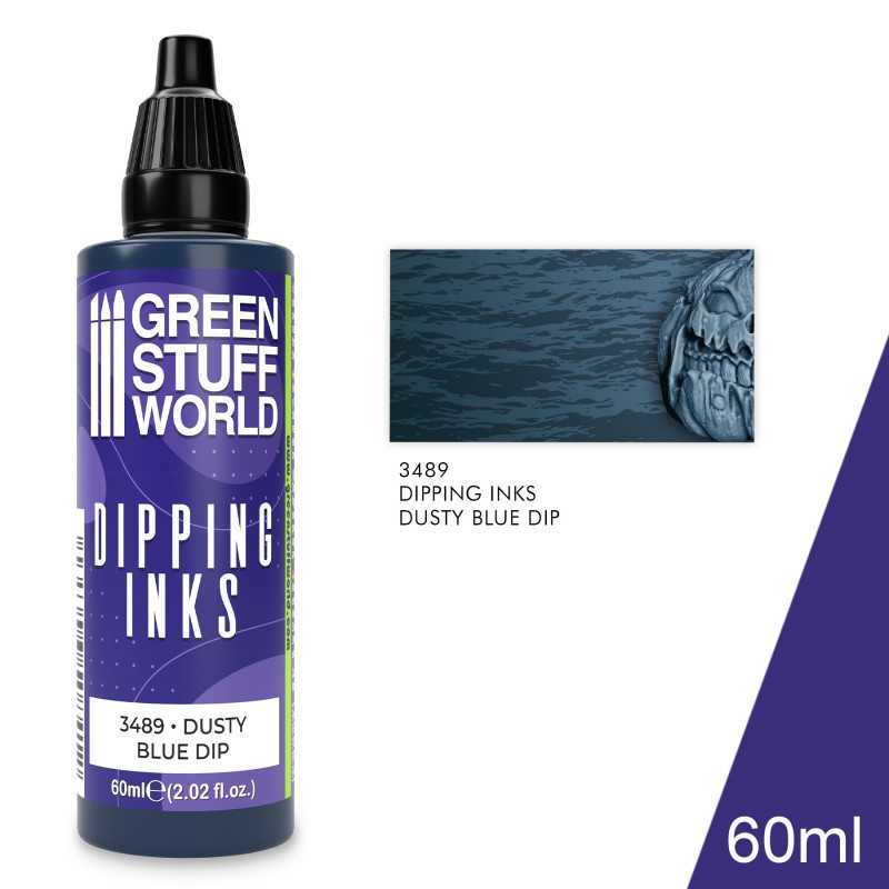 Dipping Ink - Dusty Blue Dip