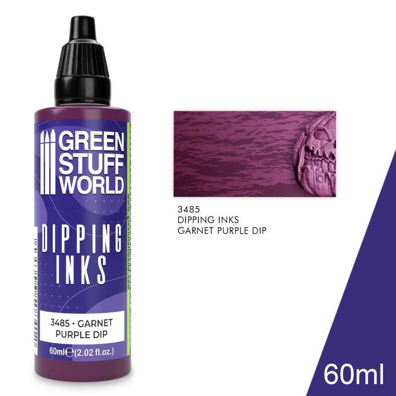 Dipping Ink - Garnet Purple Dip