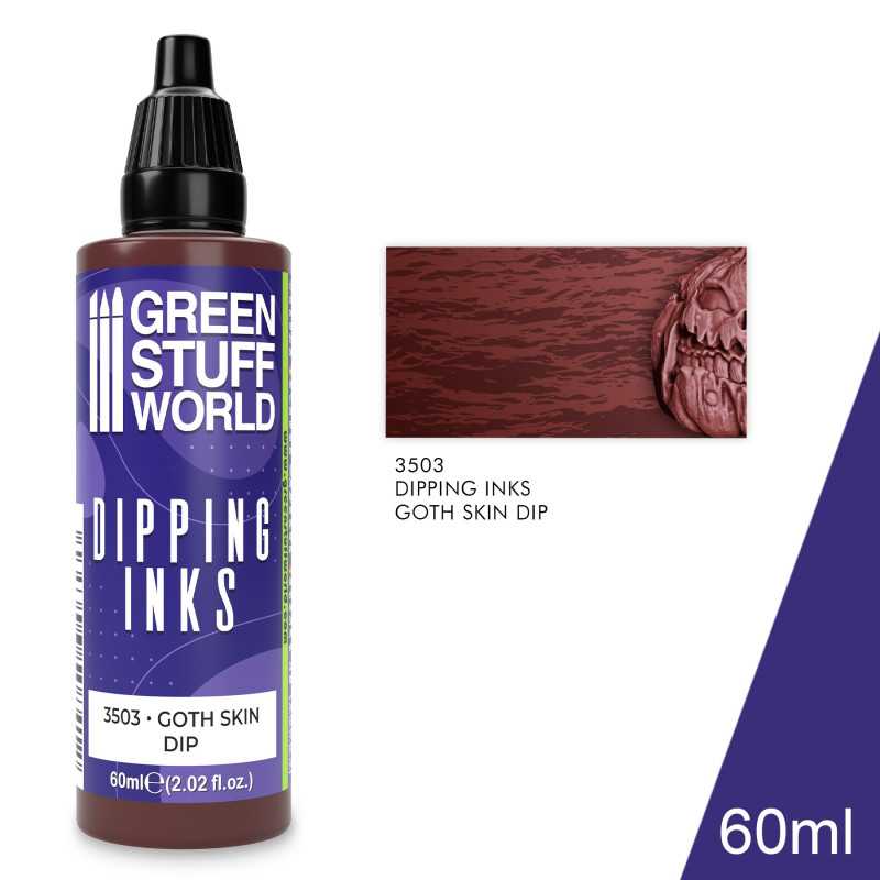 Dipping Ink - Goth Skin Dip