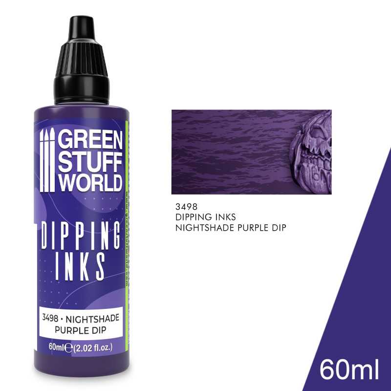 Dipping Ink - Nightshade Purple Dip