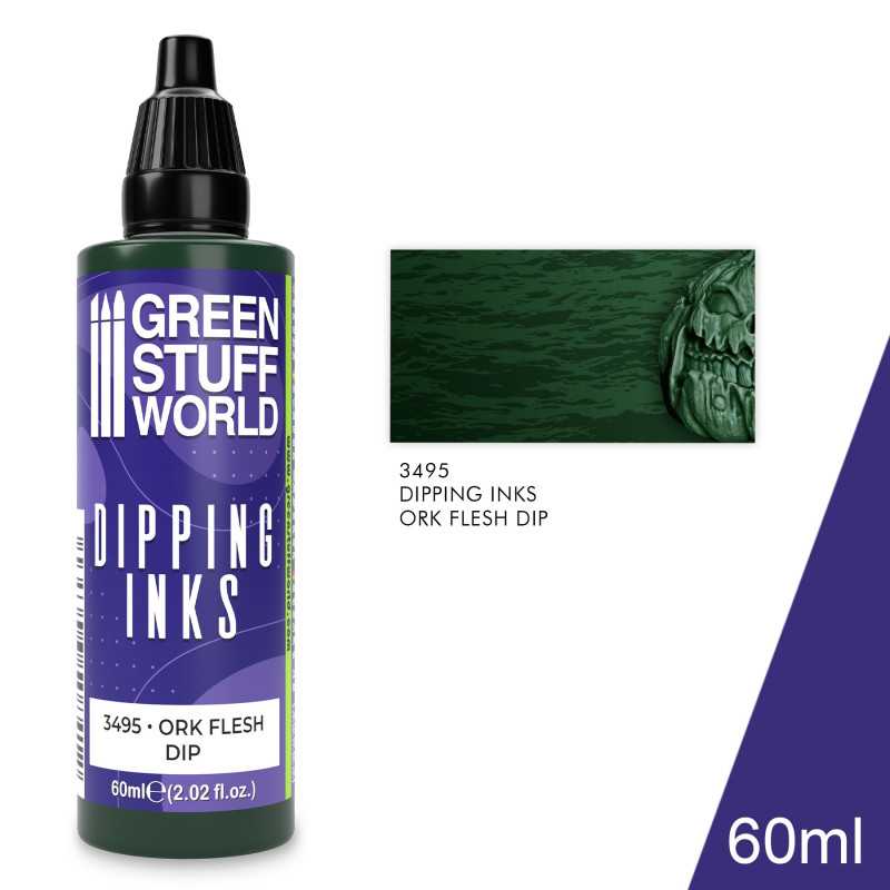 Dipping Ink - Ork Flesh Dip