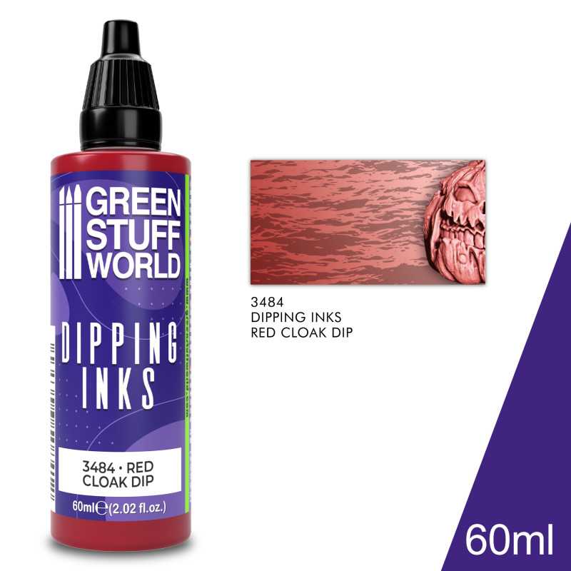 Dipping Ink - Red Cloak Dip
