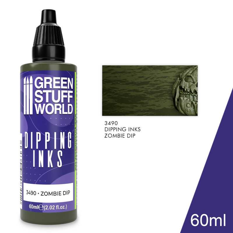 Dipping Ink - Zombie Dip
