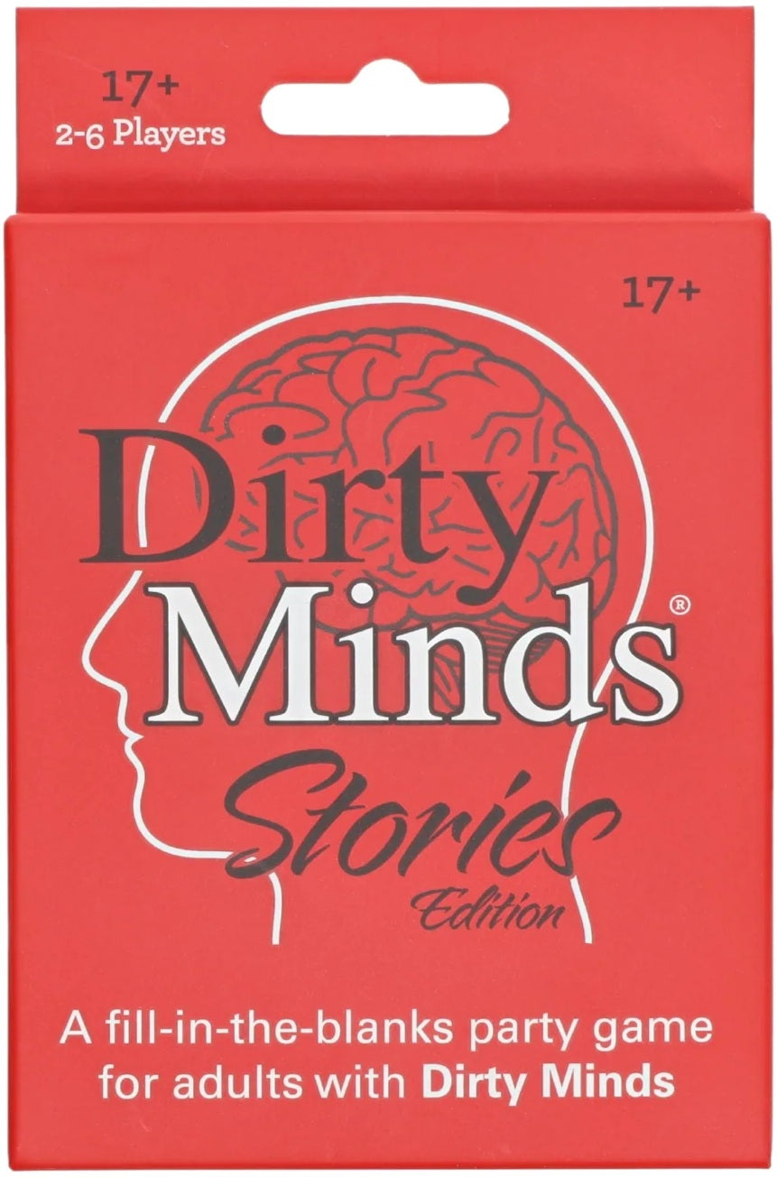Dirty Minds - Stories Edition