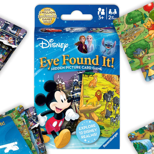 Disney Eye Found It!