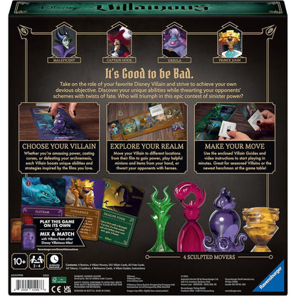 Disney Villainous - Introduction To Evil