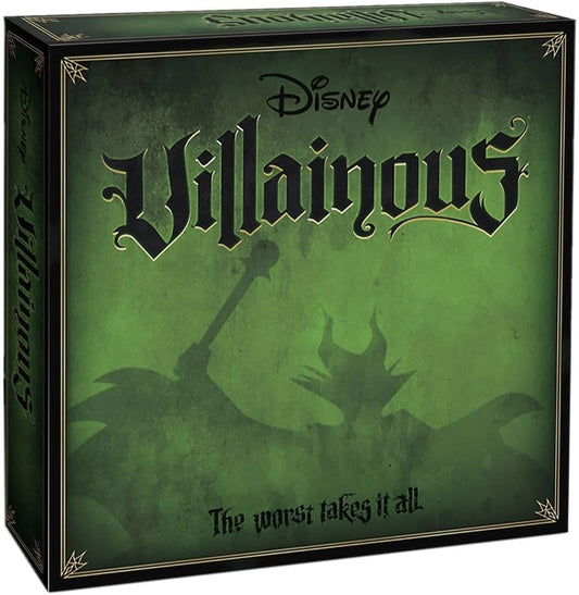 Disney Villainous - The Worst Takes It All