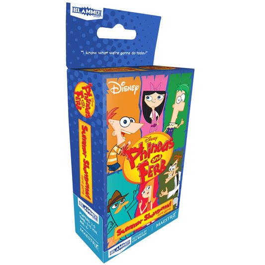 Disney's Phineas and Ferb: Summer Showdown