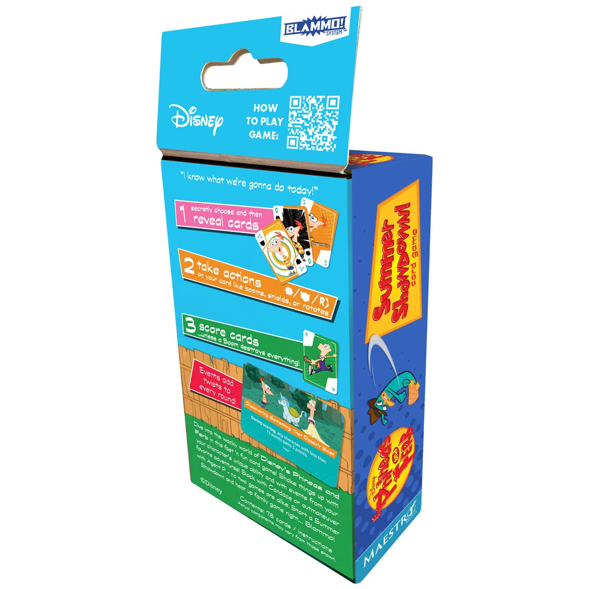 Disney's Phineas and Ferb: Summer Showdown