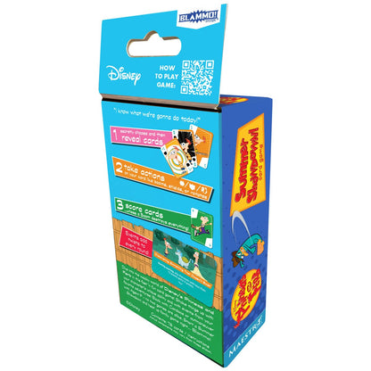 Disney's Phineas and Ferb: Summer Showdown