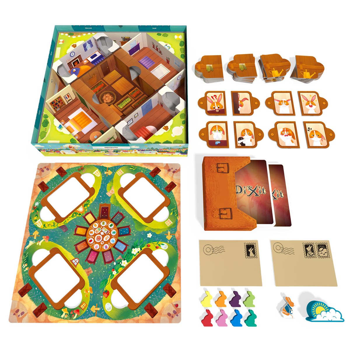 Dixit - Kids