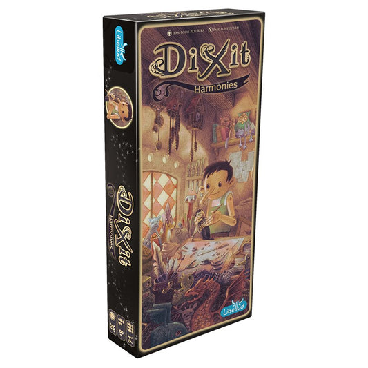 Dixit Harmonies