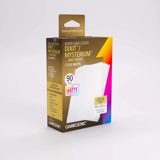 Dixit/Mysterium Sleeves 90 (Matte)