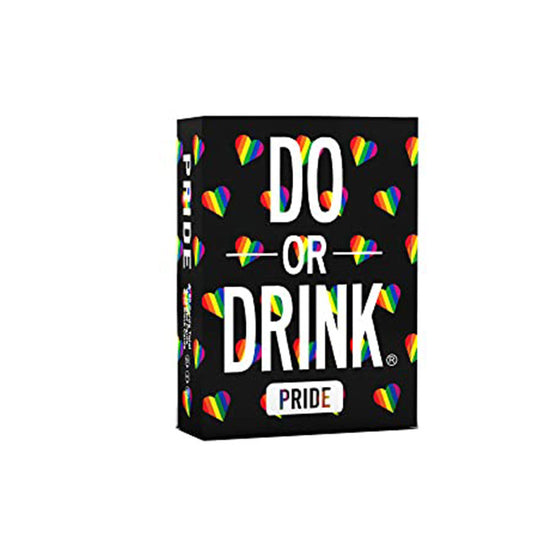 Do Or Drink: Pride Theme Pack