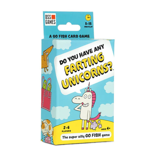 Do You Have Any Farting Unicorns?