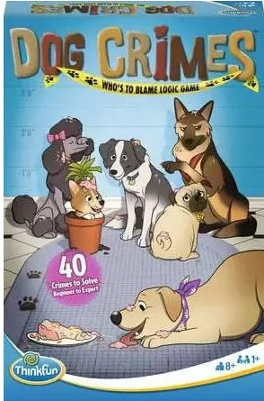 Dog Crimes