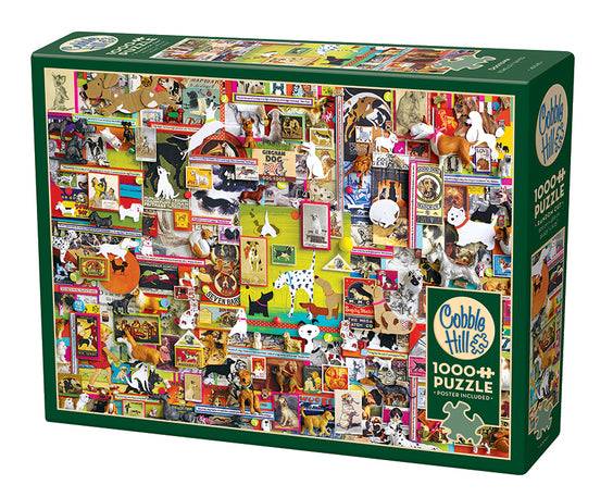 Dogtown - 1000 Pieces