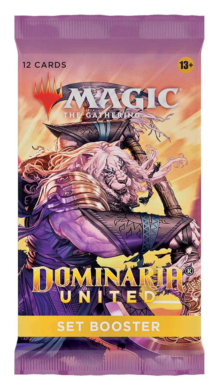 Dominaria United Set Booster Pack