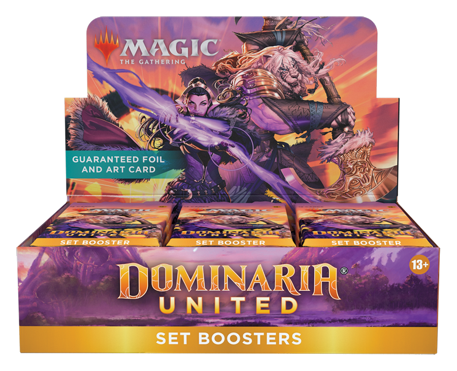 Dominaria United - Set Booster Box