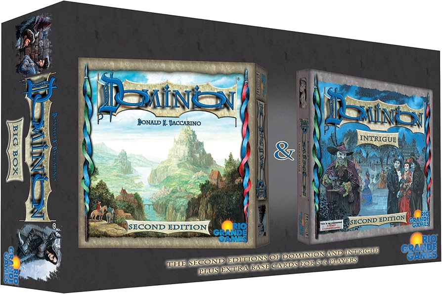 Dominion Big Box Second Edition