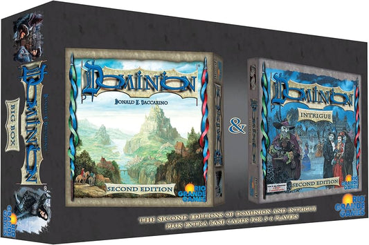 Dominion Big Box Second Edition