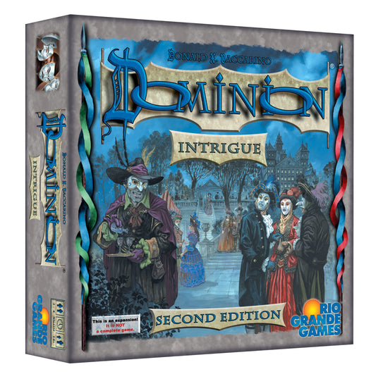 Dominion: Intrigue Expansion