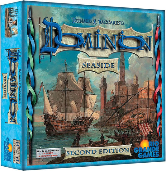 Dominion: Seaside Expansion