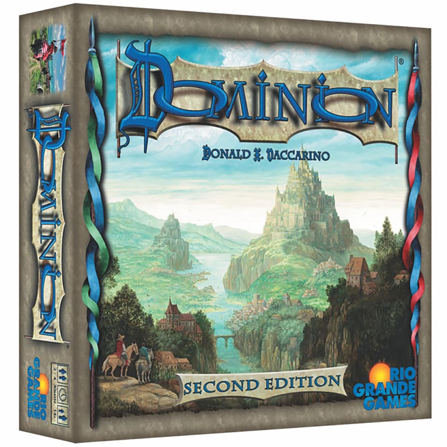 Dominion: Second Edition