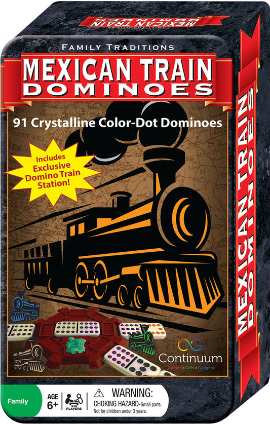 Dominoes - Mexican Train