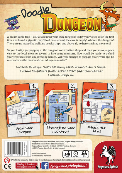 Doodle Dungeon