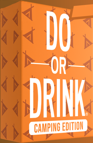 Do or Drink Camping Edition