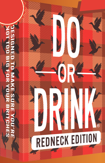 Do or Drink Redneck Theme Pack