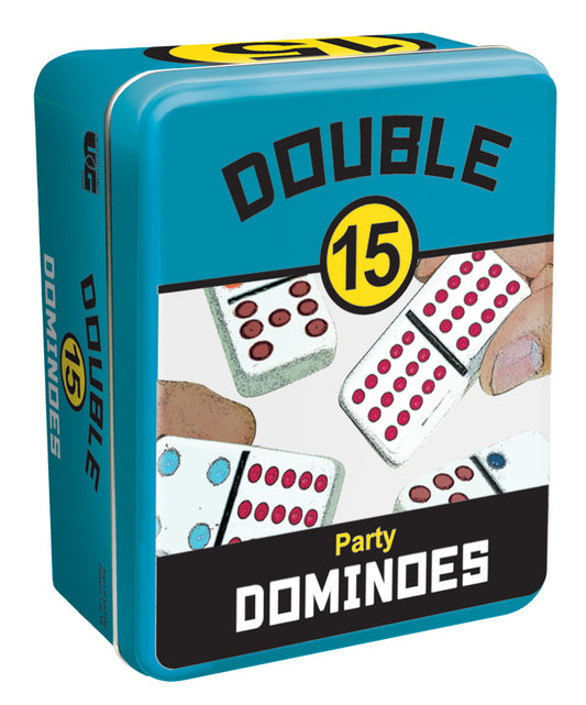 Dominoes - Double 15 Party