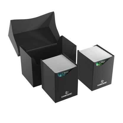 Double Deck Holder (Black)
