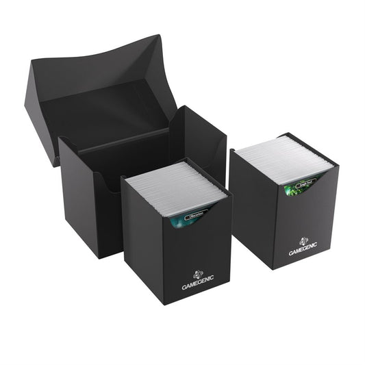Double Deck Holder (Black)