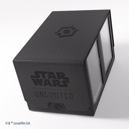 Double Deck Pod: Black