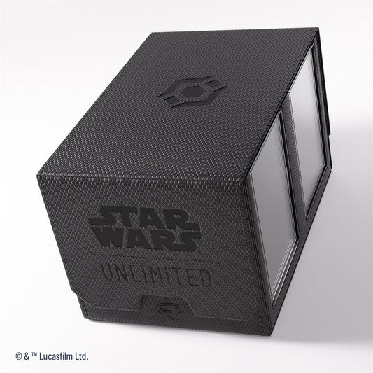 Double Deck Pod: Black