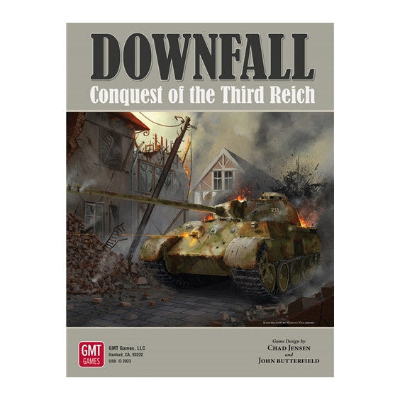 Downfall - Conquest of the Third Reich