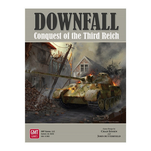 Downfall - Conquest of the Third Reich