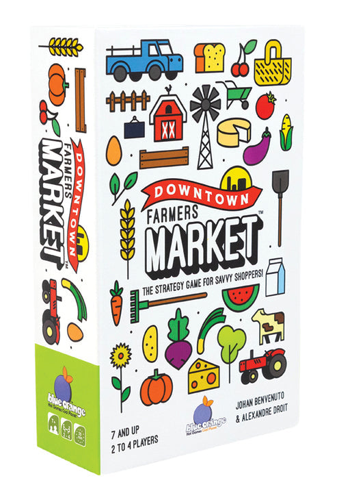Downtown Farmers Market